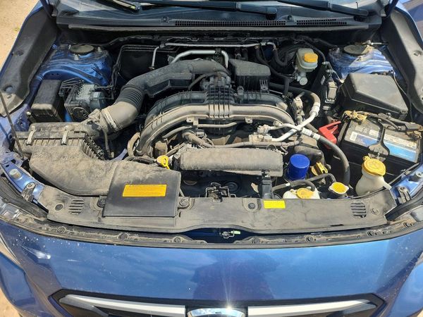 2019 SUBARU CROSSTREK Premium