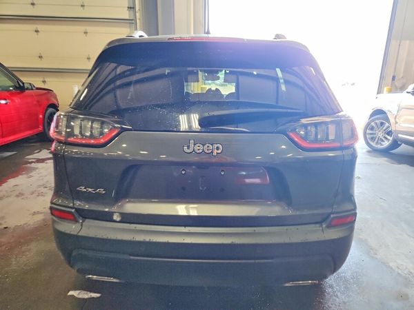 2020 JEEP CHEROKEE LATITUDE PLUS 4X4