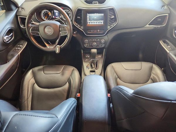 2020 JEEP CHEROKEE LATITUDE PLUS 4X4