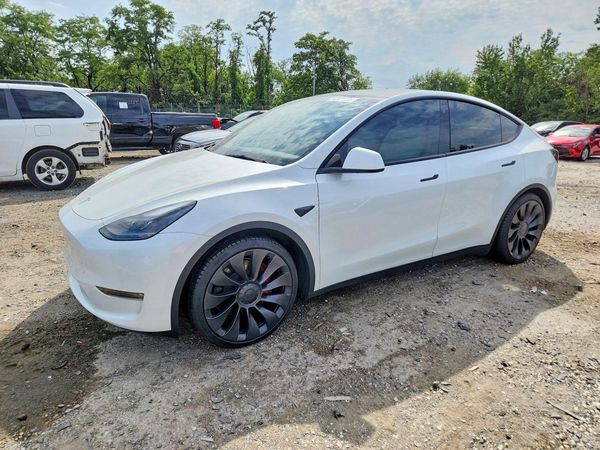 2023 TESLA MODEL Y