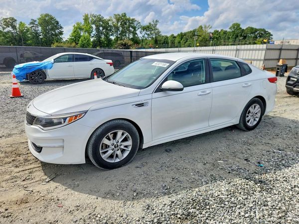 2016 KIA OPTIMA GL