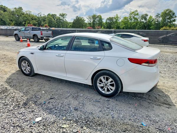 2016 KIA OPTIMA GL