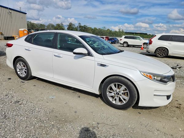 2016 KIA OPTIMA GL