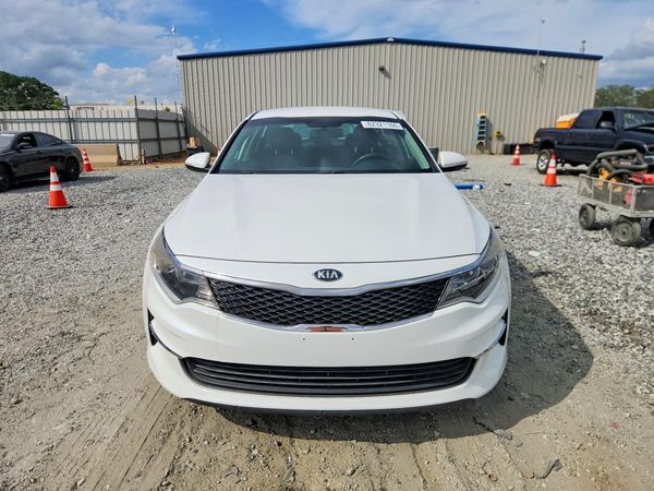 2016 KIA OPTIMA GL