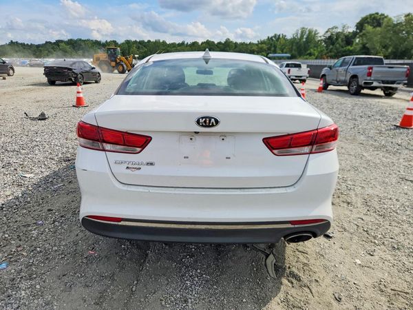 2016 KIA OPTIMA GL