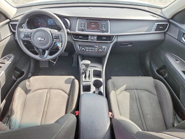 2016 KIA OPTIMA GL