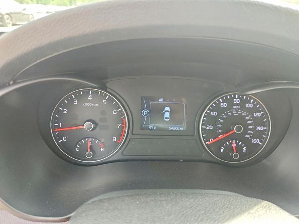 2016 KIA OPTIMA GL