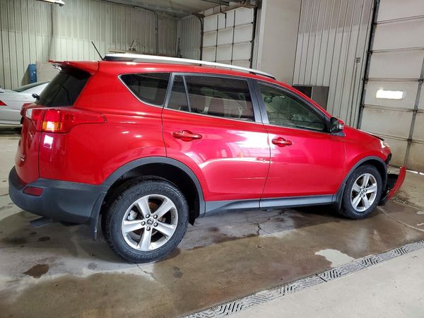 2015 TOYOTA RAV4 XLE (M Grade)