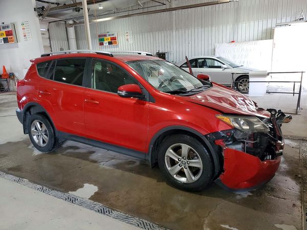 2015 TOYOTA RAV4 XLE (M Grade)