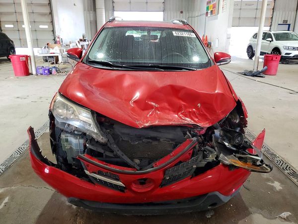 2015 TOYOTA RAV4 XLE (M Grade)