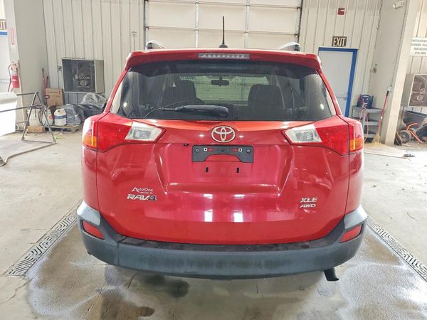 2015 TOYOTA RAV4 XLE (M Grade)