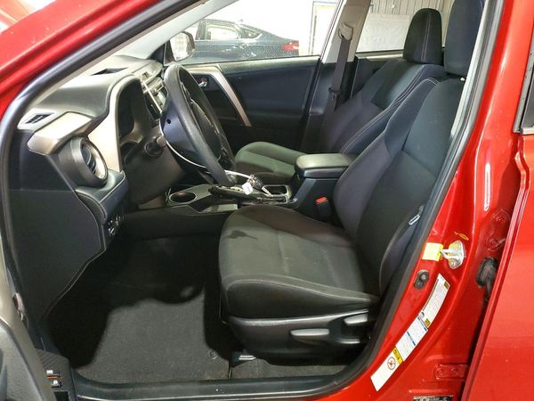 2015 TOYOTA RAV4 XLE (M Grade)