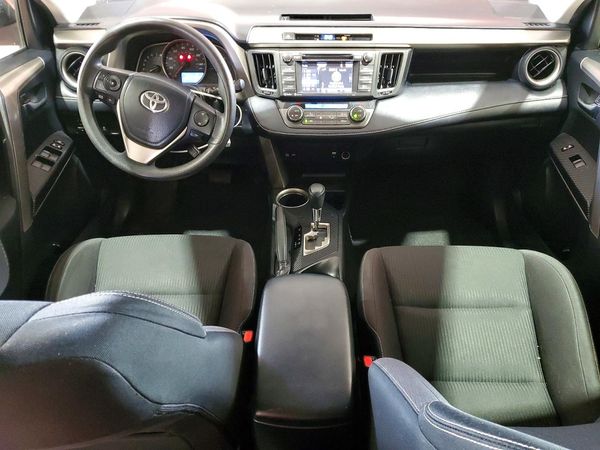 2015 TOYOTA RAV4 XLE (M Grade)