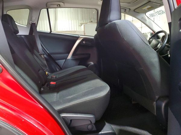 2015 TOYOTA RAV4 XLE (M Grade)