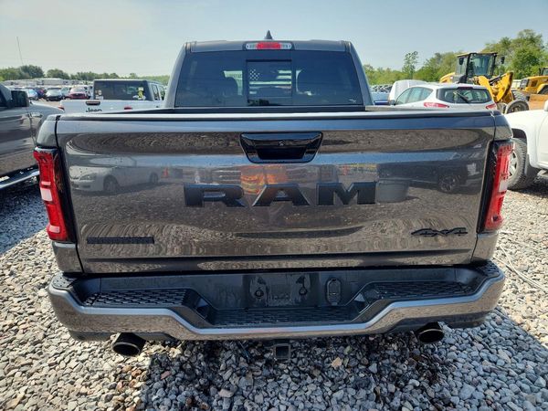 2025 RAM 1500