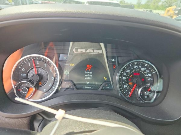 2025 RAM 1500