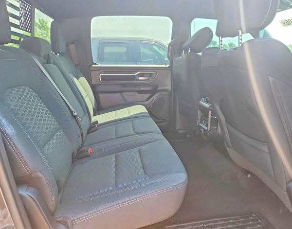 2025 RAM 1500