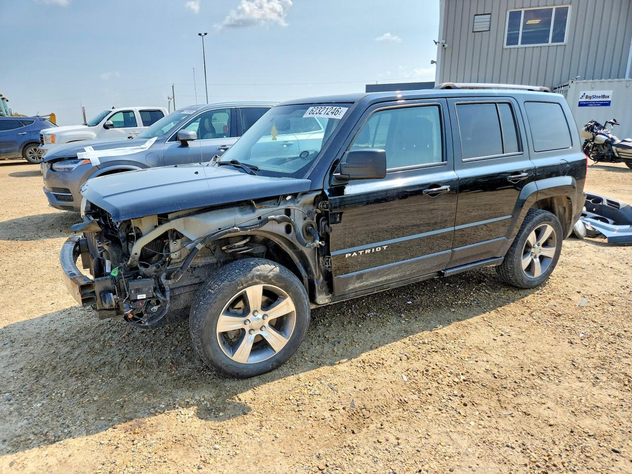2016 JEEP PATRIOT SPORT 4X4