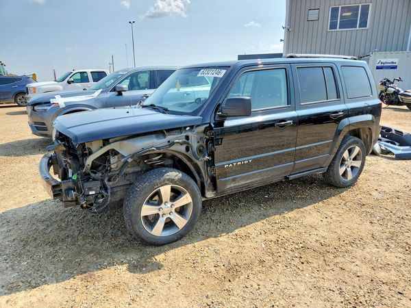 2016 JEEP PATRIOT