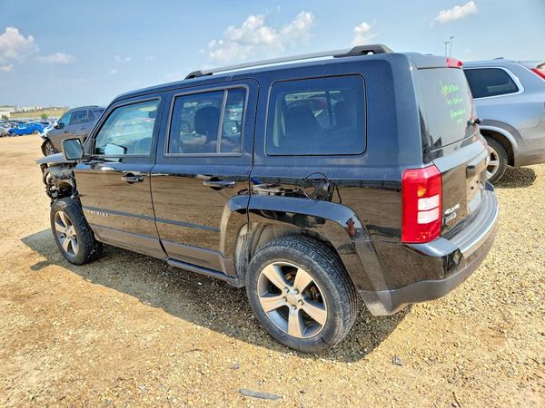 2016 JEEP PATRIOT SPORT 4X4