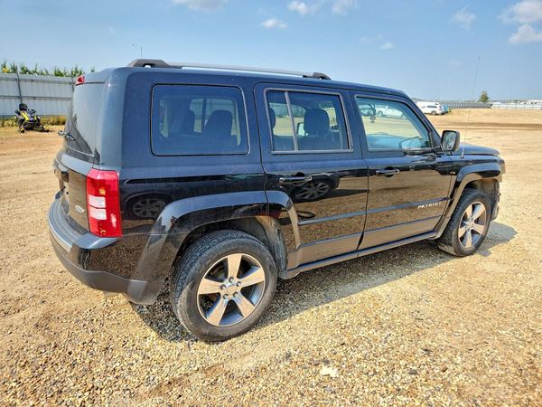 2016 JEEP PATRIOT SPORT 4X4