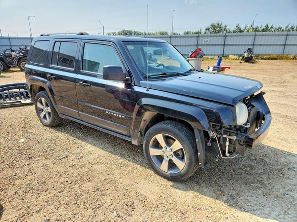 2016 JEEP PATRIOT SPORT 4X4