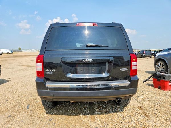 2016 JEEP PATRIOT SPORT 4X4