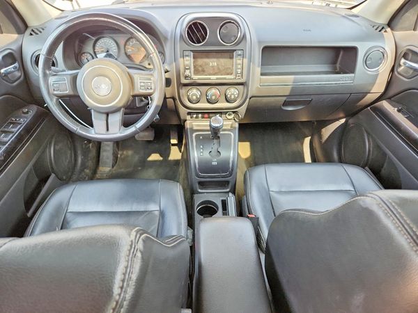 2016 JEEP PATRIOT SPORT 4X4