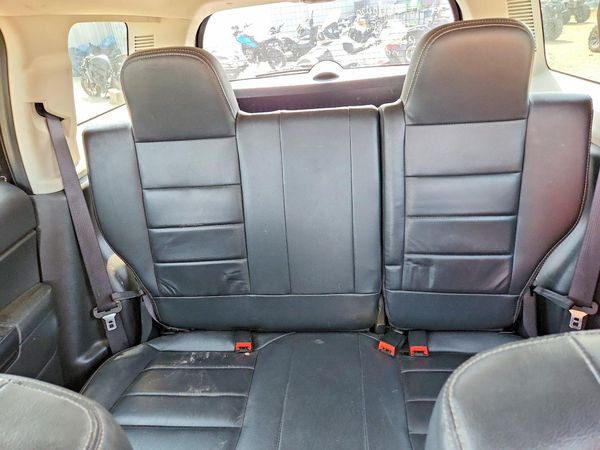 2016 JEEP PATRIOT SPORT 4X4
