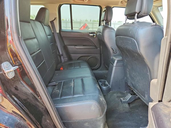2016 JEEP PATRIOT SPORT 4X4