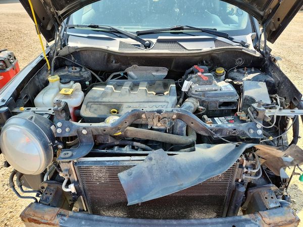 2016 JEEP PATRIOT SPORT 4X4