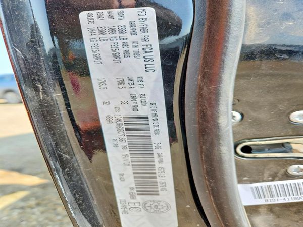2016 JEEP PATRIOT SPORT 4X4