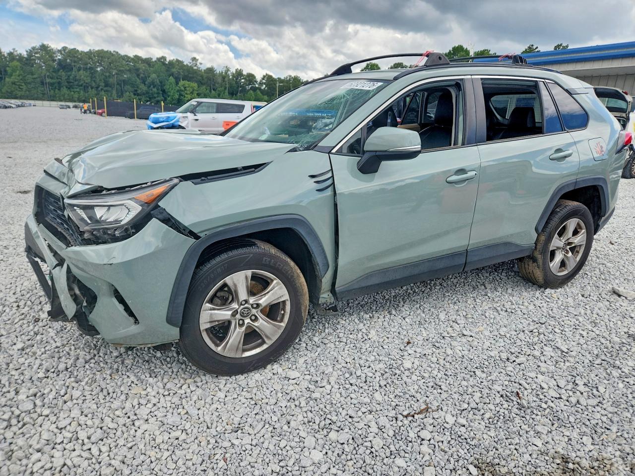 2019 TOYOTA RAV4
