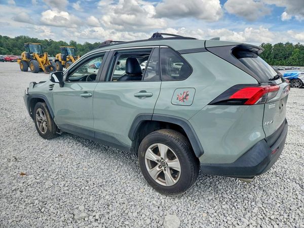 2019 TOYOTA RAV4