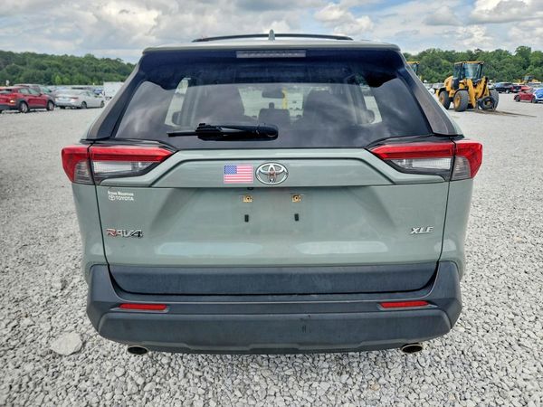 2019 TOYOTA RAV4