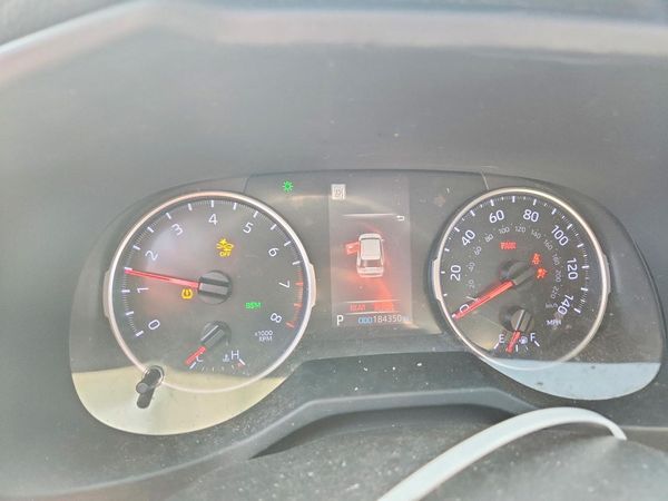 2019 TOYOTA RAV4
