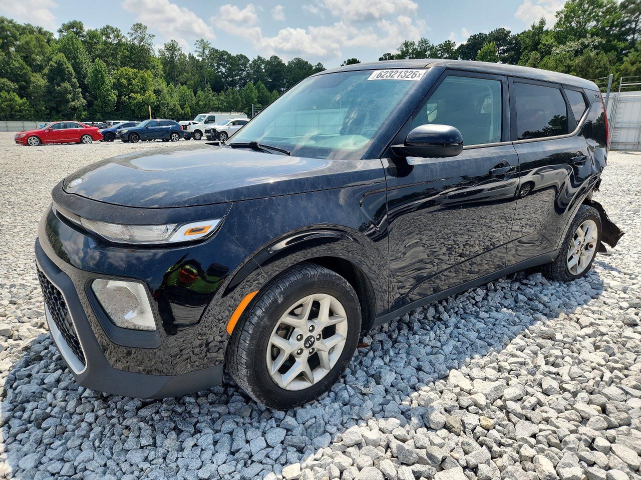 2020 KIA SOUL LX, S, X-Line