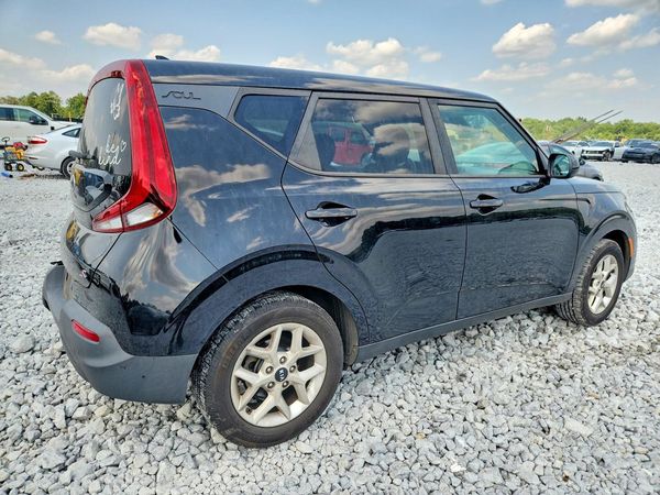 2020 KIA SOUL LX, S, X-Line