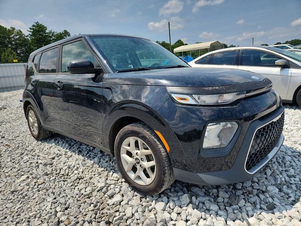 2020 KIA SOUL LX, S, X-Line