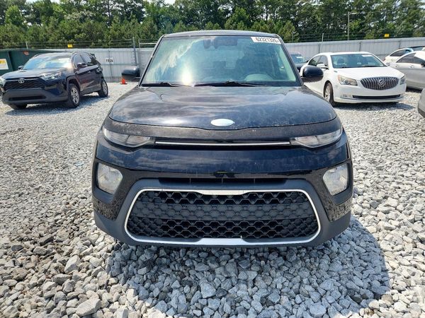 2020 KIA SOUL LX, S, X-Line