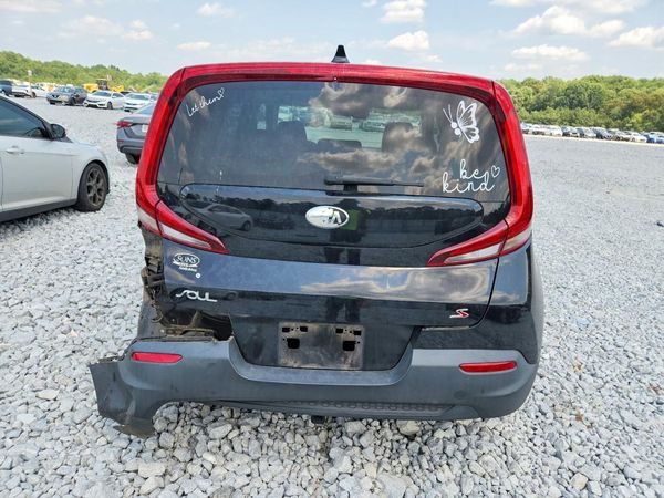 2020 KIA SOUL LX, S, X-Line