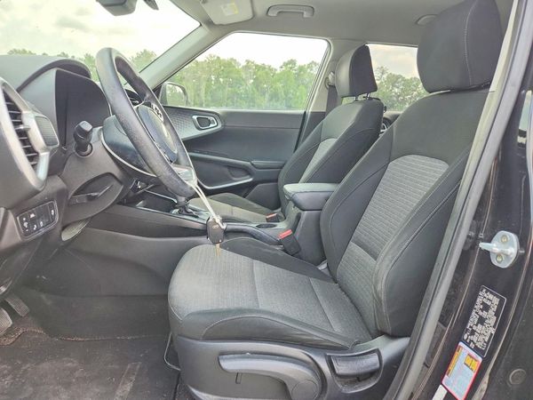 2020 KIA SOUL LX, S, X-Line