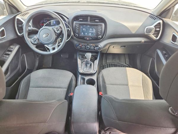 2020 KIA SOUL LX, S, X-Line