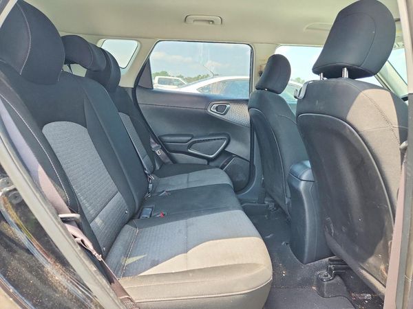 2020 KIA SOUL LX, S, X-Line