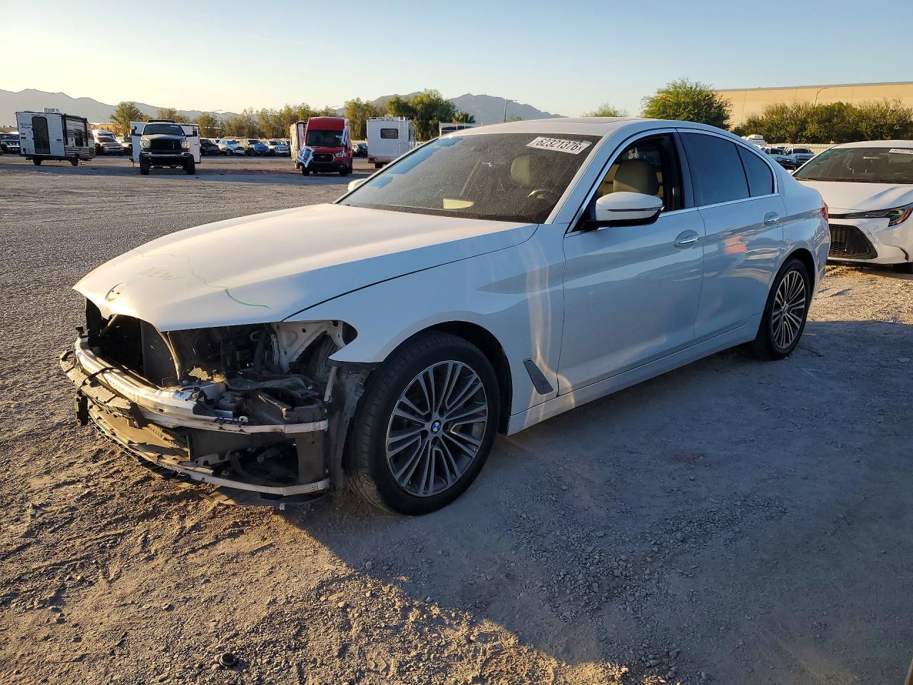 2018 BMW 530