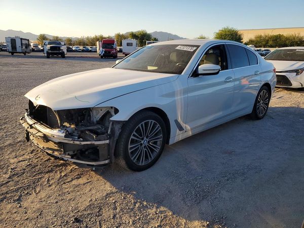 2018 BMW 530