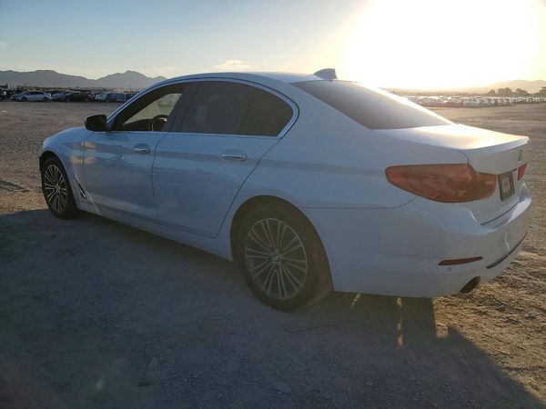 2018 BMW 530