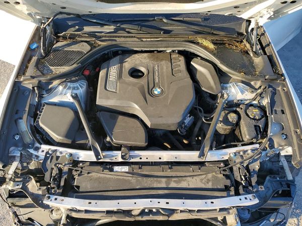 2018 BMW 530