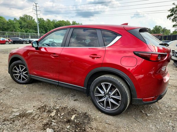 2018 MAZDA CX-5 Touring