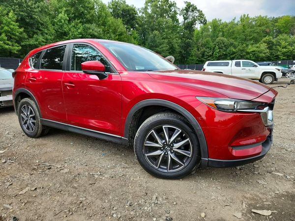 2018 MAZDA CX-5 Touring